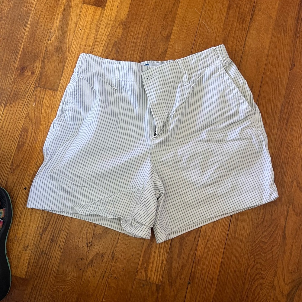 Old Navy Everyday Pin Striped Shorts